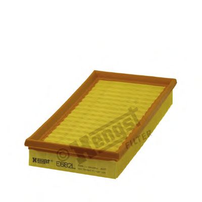 HENGST FILTER e682l -  Воздушный фильтр